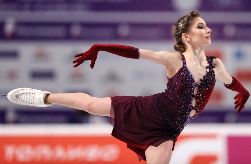 Перспективная ученица Тутберидзе завершила карьеру в 17 лет. В чем причины