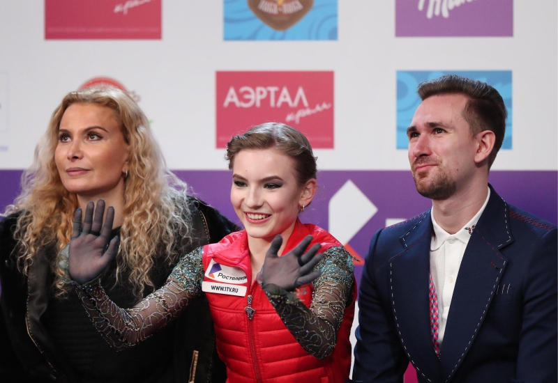 Перспективная ученица Тутберидзе завершила карьеру в 17 лет. В чем причины