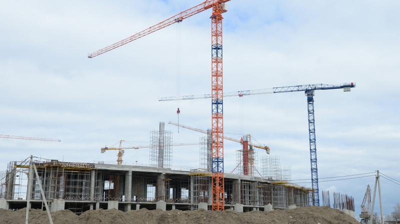 Реорганизацией промзоны "Прожектор" в Москве займется городской оператор